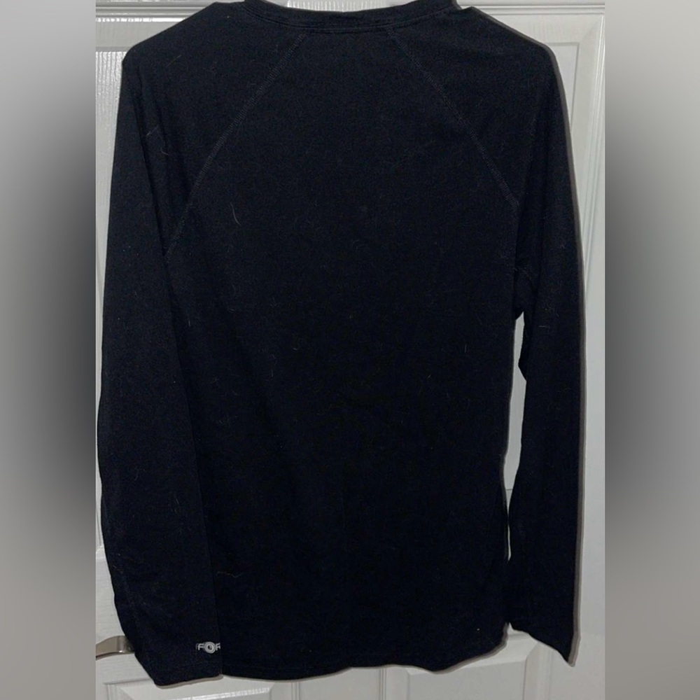Carhartt Men's Force Relaxed Fit Midweight Long-Sleeve Pocket T-Shirt - Picture 8 of 9